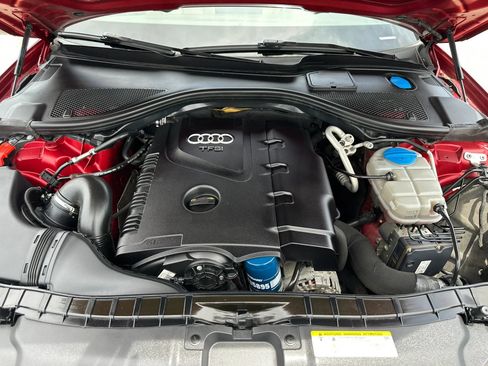 Used 2015 Audi A6 2.0T Premium Plus w/ Premium Plus Package AWD/4WD image 20