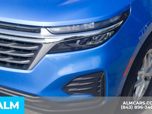 Used 2024 Chevrolet Equinox LS w/ LS Convenience Package image 11