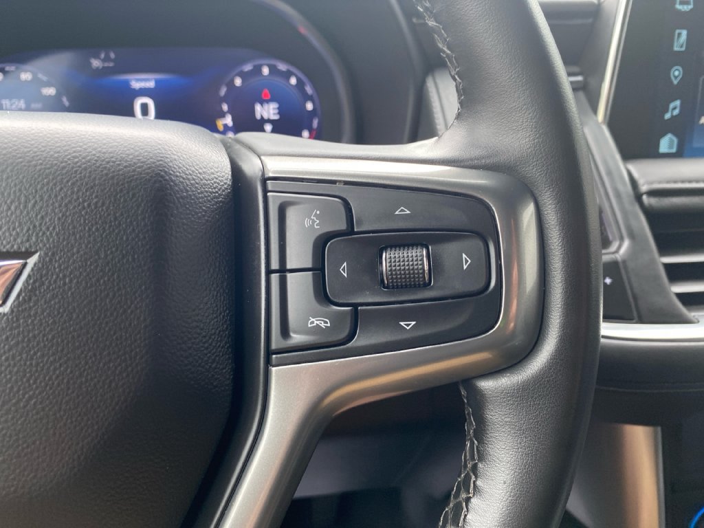 Certified 2024 Chevrolet Tahoe LT AWD/4WD image 22