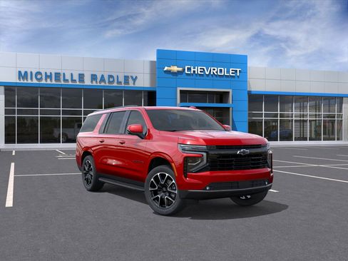 New 2026 Chevrolet Suburban RST image 27