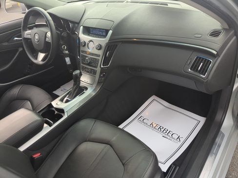 Certified 2013 Cadillac CTS Luxury RWD image 27