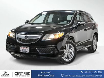 Used 2015 Acura RDX FWD