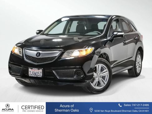 Used 2015 Acura RDX FWD image 1