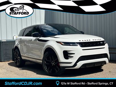 Used 2022 Land Rover Range Rover Evoque R-Dynamic S