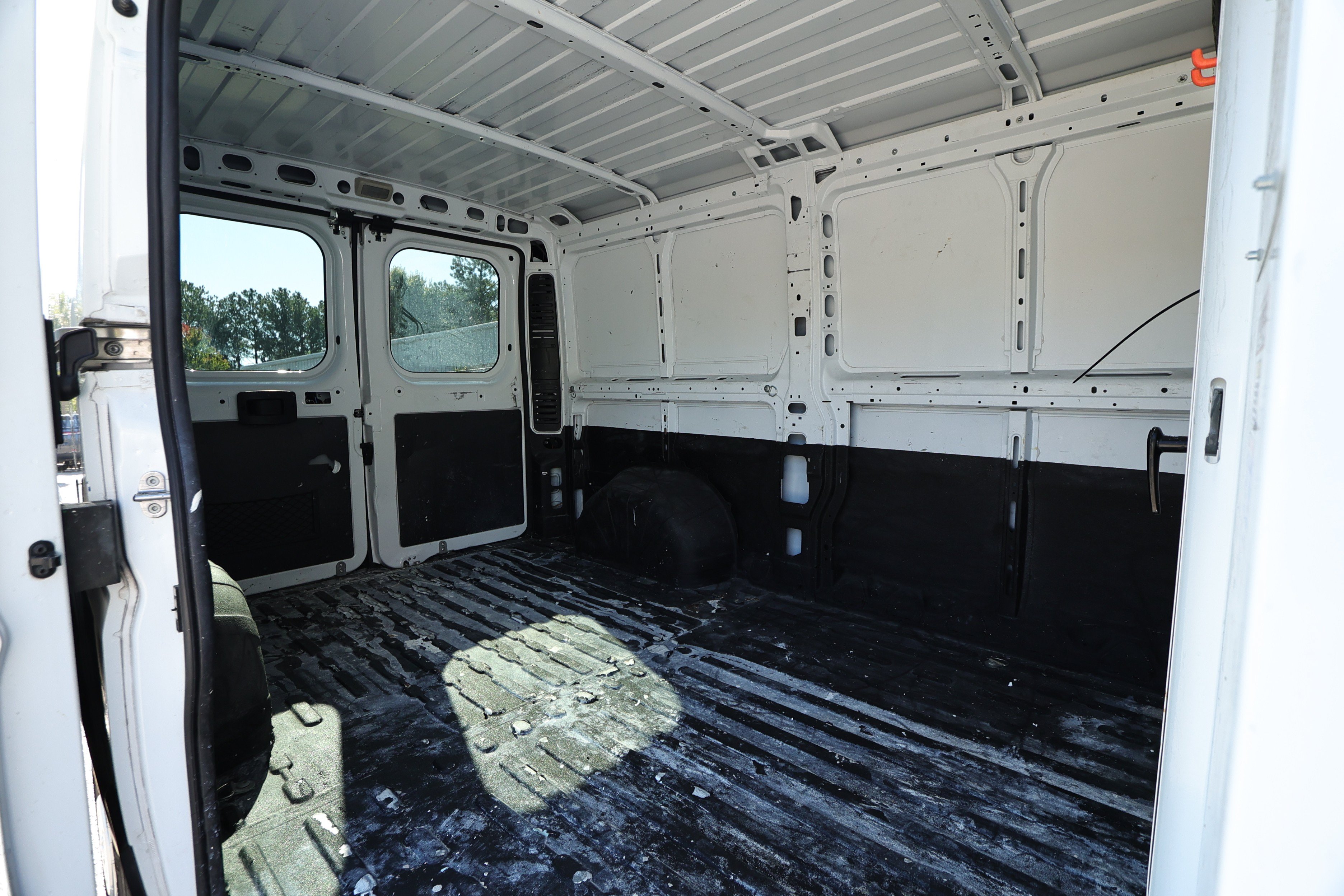 Used 2018 RAM ProMaster 1500 FWD image 6