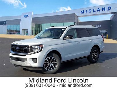 New 2025 Ford Expedition Platinum
