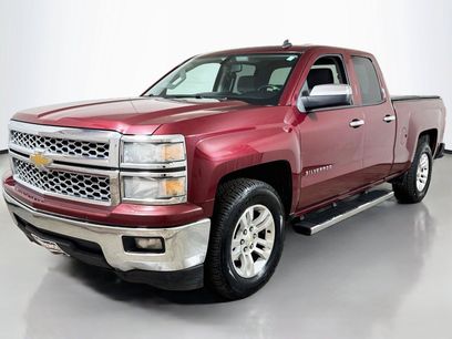 Used 2014 Chevrolet Silverado 1500 LT w/ All Star Edition