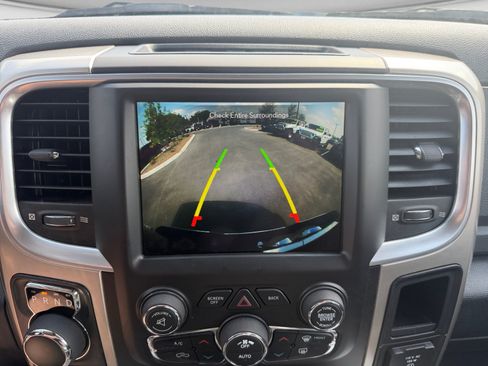 Certified 2018 RAM 1500 Lone Star RWD image 16