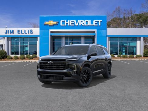 New 2026 Chevrolet Traverse LT w/ Midnight/Sport Edition image 43