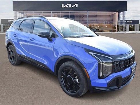 New 2026 Kia Sportage X-Line w/ X-Line Premium Package image 10