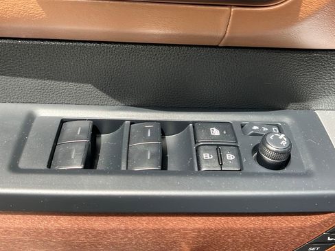 Certified 2025 Toyota Tundra 1794 Edition AWD/4WD image 12