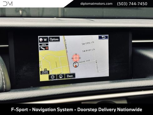 Used 2015 Lexus IS 250 AWD w/ F-Sport Package image 39