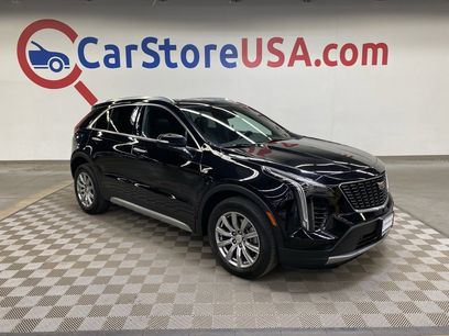 Used 2021 Cadillac XT4 Premium Luxury