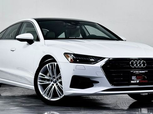 Used 2019 Audi A7 3.0T Prestige AWD/4WD image 2