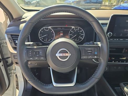 Certified 2023 Nissan Rogue SV w/ SV Premium B Package FWD image 30