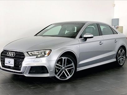 Used 2018 Audi A3 2.0T Premium Plus w/ Premium Plus Package