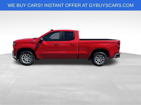 Used 2020 Chevrolet Silverado 1500 LT w/ All-Star Edition AWD/4WD image 3