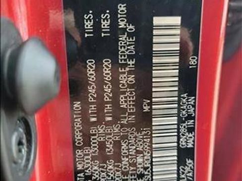 Used 2022 Toyota 4Runner TRD Sport image 23