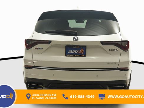 Used 2022 Acura MDX A-Spec AWD/4WD image 12