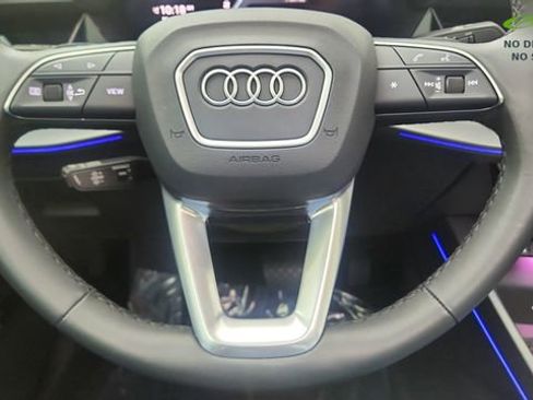 Used 2025 Audi A3 2.0T Premium Plus w/ Premium Plus Package AWD/4WD image 43
