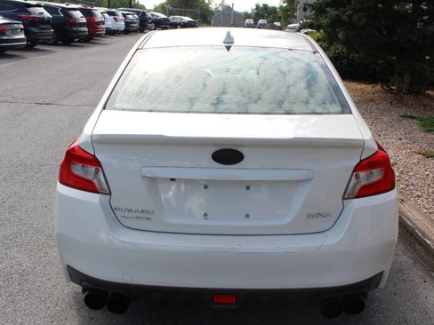Used 2019 Subaru WRX AWD/4WD image 7