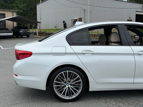 Used 2020 BMW 540i xDrive AWD/4WD image 7
