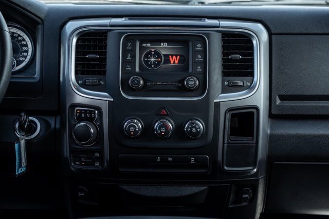 Used 2024 RAM 1500 Warlock AWD/4WD image 19
