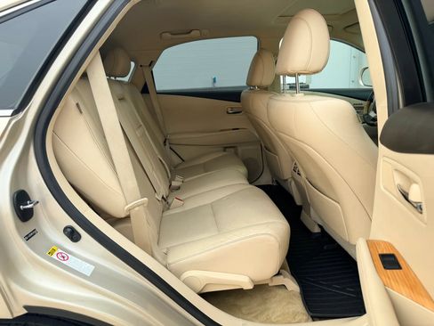 Used 2014 Lexus RX 450h FWD image 14