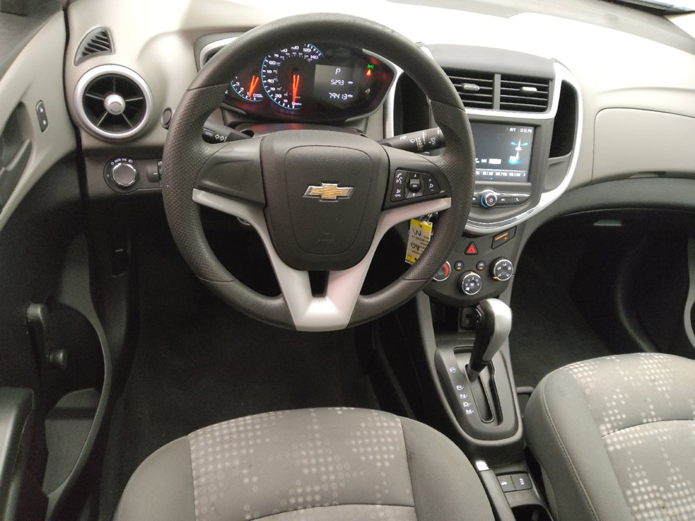 Used 2017 Chevrolet Sonic LS FWD image 22