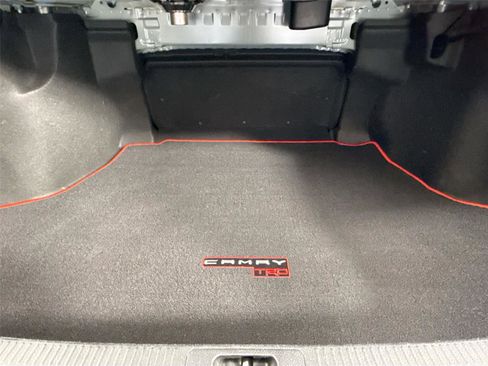 Used 2022 Toyota Camry TRD w/ TRD Package w/JBL Audio FWD image 33