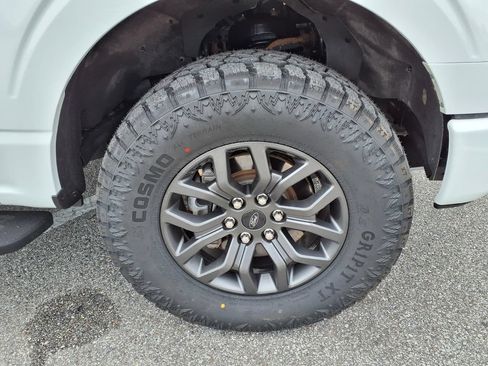 Used 2022 Ford F150 Tremor w/ Equipment Group 401A Mid AWD/4WD image 9