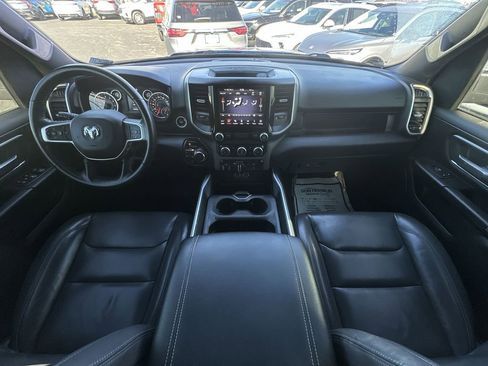 Used 2021 RAM 1500 Big Horn image 21