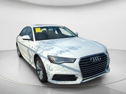Used 2018 Audi A6 2.0T Premium