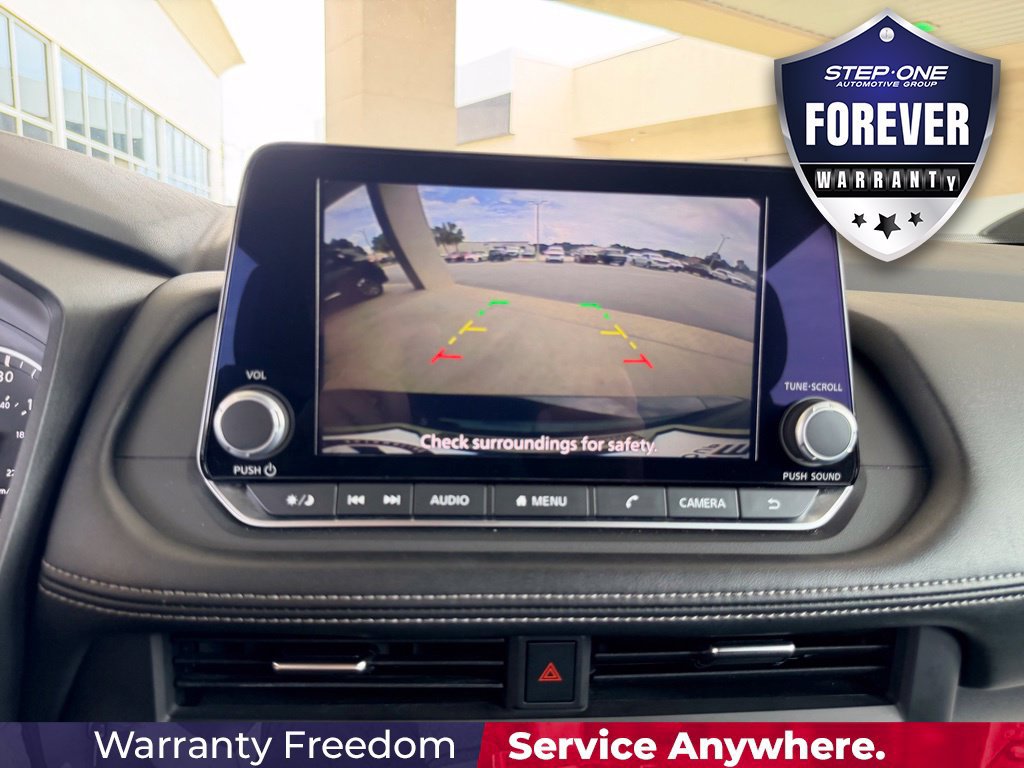 Used 2024 Nissan Rogue SV AWD/4WD image 26