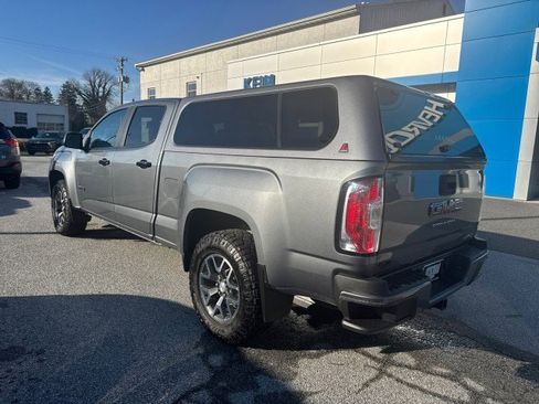 Used 2022 GMC Canyon AT4 image 3