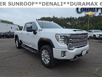 Used 2022 GMC Sierra 3500 Denali w/ Denali Ultimate Package