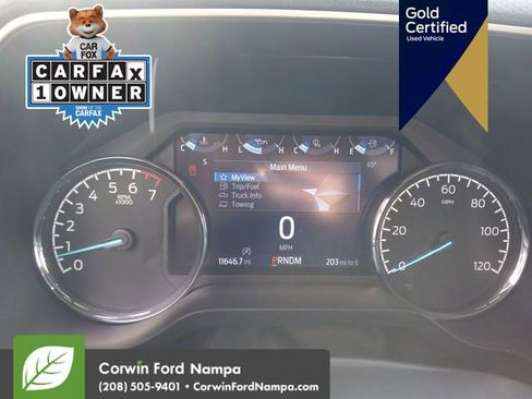 Certified 2021 Ford F150 XLT w/ Equipment Group 302A High image 17