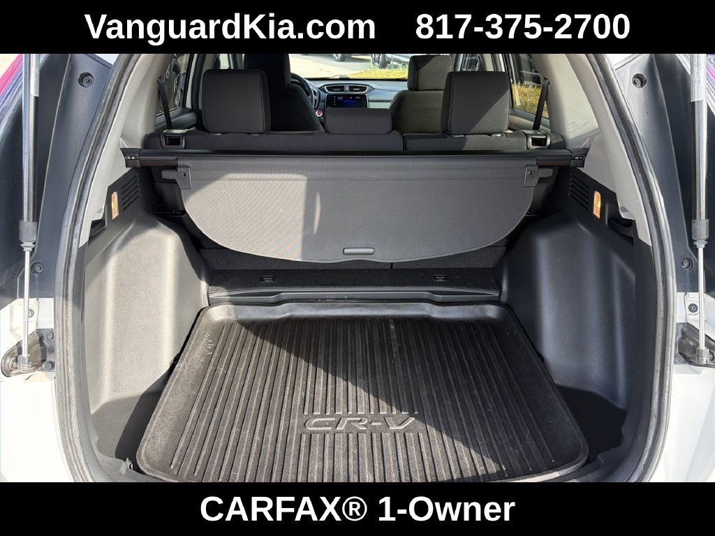 Used 2021 Honda CR-V EX image 22