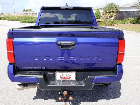 Certified 2025 Toyota Tacoma SR5 image 10