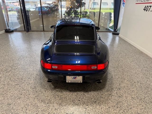 Used 1995 Porsche 911 Carrera RWD image 8