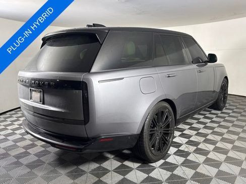 Used 2026 Land Rover Range Rover SE AWD/4WD image 8
