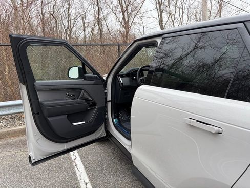 New 2026 Land Rover Range Rover Sport SE AWD/4WD image 10