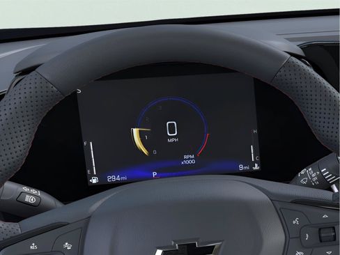 New 2026 Chevrolet Trax RS w/ Sunroof Package FWD image 18