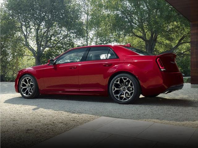 Certified 2019 Chrysler 300 Touring w/ Sport Appearance Package RWD image 1