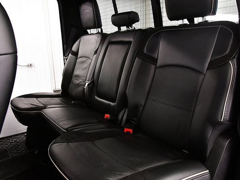 Used 2021 RAM 2500 Laramie image 34