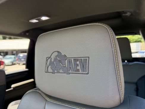 Used 2024 Chevrolet Silverado 2500 ZR2 w/ ZR2 Bison Edition AWD/4WD image 25