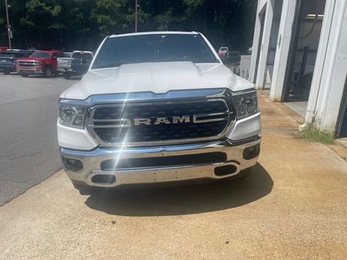 Used 2022 RAM 1500 Big Horn RWD image 2