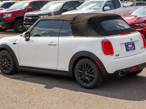 Used 2019 MINI Cooper Convertible image 7