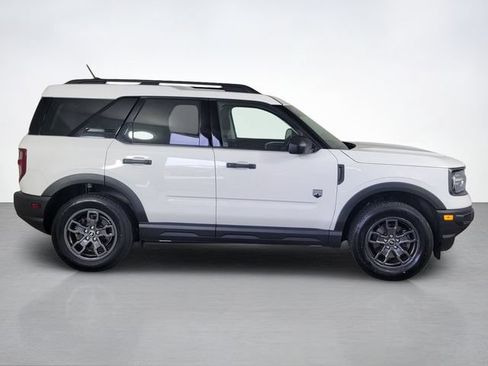 Certified 2022 Ford Bronco Sport Big Bend w/ Convenience Package AWD/4WD image 2