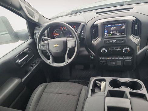 New 2026 Chevrolet Silverado 2500 Custom w/ Custom Value Package image 11